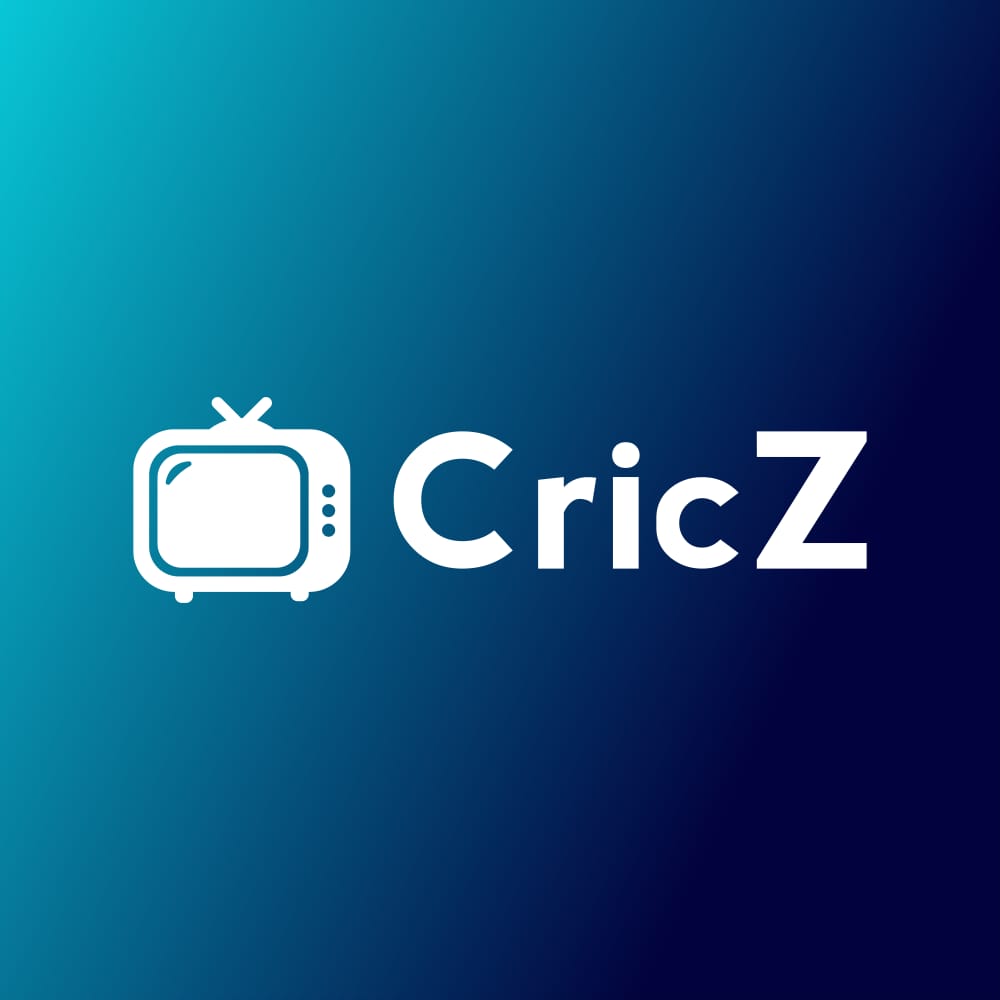 CricZ TV Logo